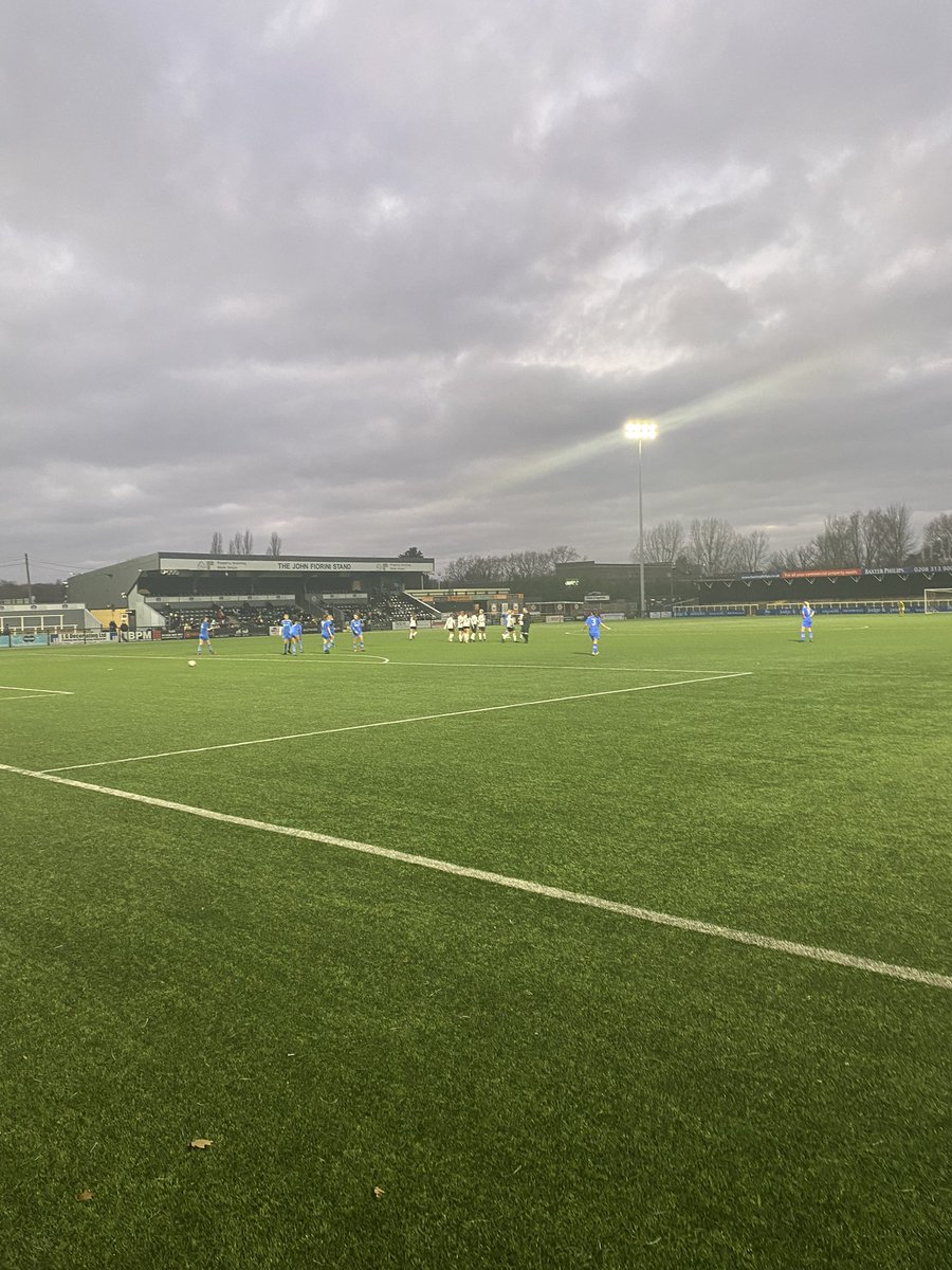 Bromley 6 - 0 Hassocks 💪