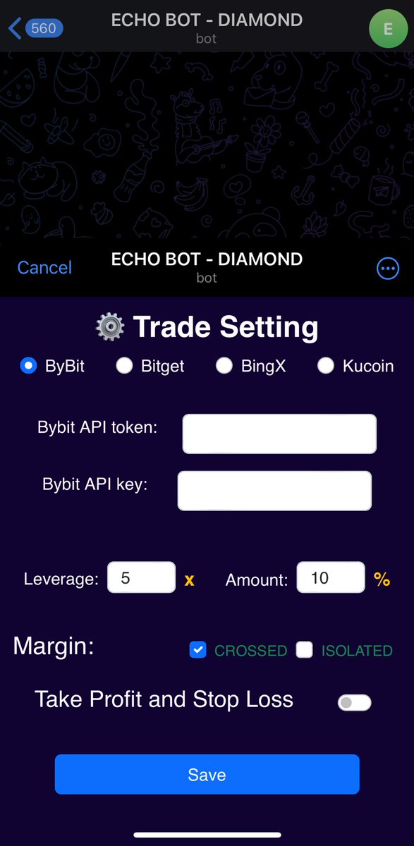 Little preview of the new $ECHO update: addition of new functionality, new exchange integrations, and new traders. 

Stay tuned! After this last update, the focus will shift to forex and token. 

Thank you again for your support!