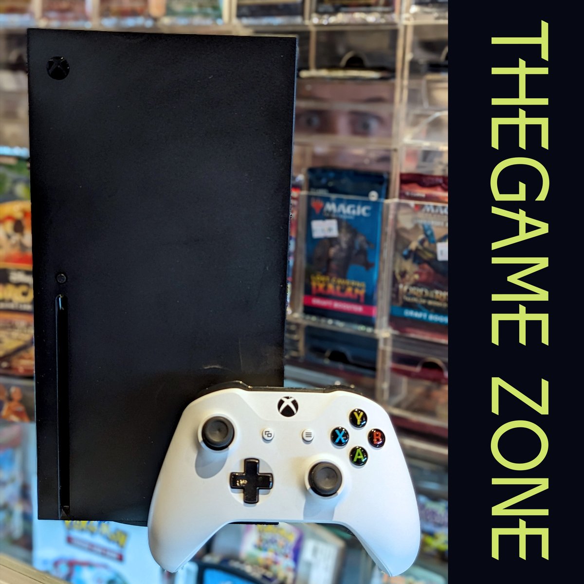 TheGameZoneGZ's tweet image. /// EXTENDED HOLIDAY HOURS TODAY, SUNDAY 12/17 FROM 11 to 5 ///

TJi! #xboxonex #xboxonecontroller #thegamezone #hillsdalenj