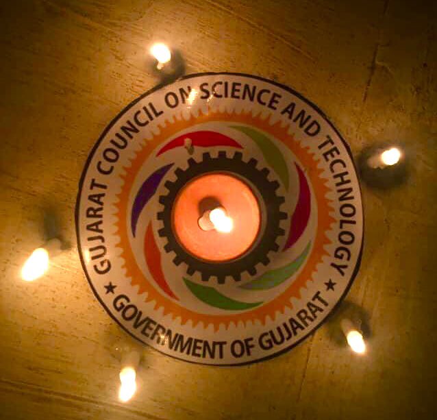 वार्षिक समीक्षा बैठक का  उत्सव ! @InfoGujcost @dstGujarat का स्वागत महोत्सव ! आइए #विज्ञान और #तकनीकी की मनोरम्यता का साक्षी बने ! नवपुलकीत #भारत निर्माण मे सहयोगी बने ! @monakhandhar @narottamsahoo @PMOIndia @CMOGuj @karandi65 @IndiaDST @GujScienceCity @PrinSciAdvGoI