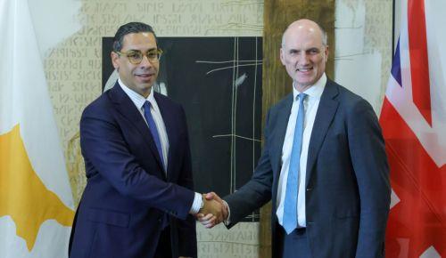 Cyprus and UK carry out first review of their Memorandum of Understanding parikiaki.com/2023/12/cyprus… #cyprusevents