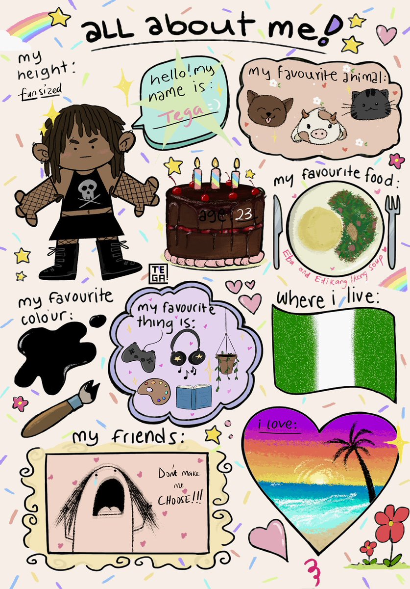 Tega__aa's tweet image. About me ππΎπ€