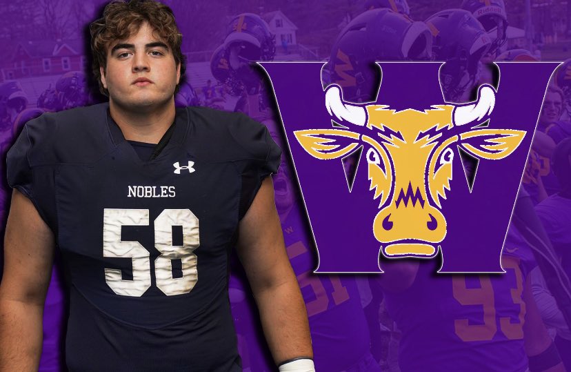 Excited to announce my commitment to Williams college. Thank you to my family, coaches, and friends for helping me along the way. Thank you to coach Raymond and coach Hennessey for this opportunity. @WilliamsEphsFB @NGCoachMur