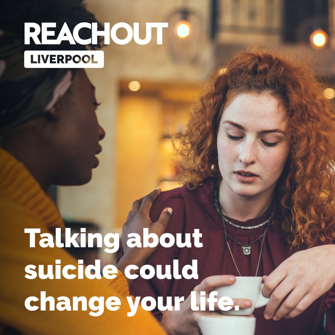 lpoolcouncil's tweet photo. You do not have to struggle alone. If you’re having thoughts of suicide, help is available 24 hours a day, 7 days a week.
https://t.co/M74DVZz2A2
#ReachOutLpool https://t.co/XBzt6ufrXB