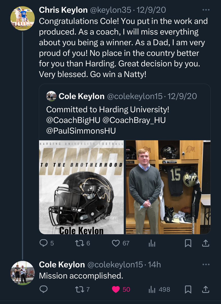 This is what it’s all about.