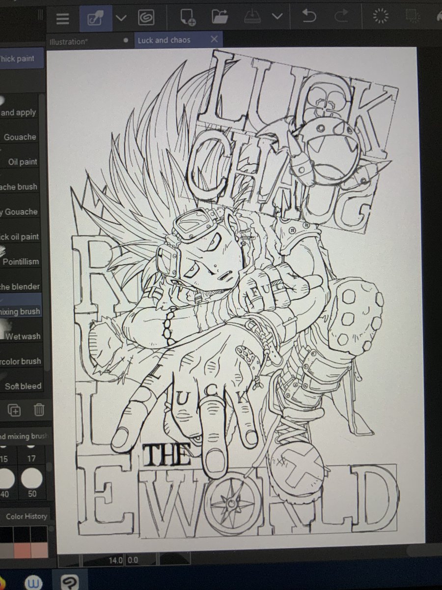 So close to being done 