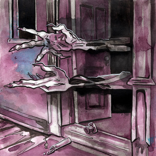 It’s Episode 11 of Season 20. Come join us around the campfire for tales about sinister spirits

🎧 at thenosleeppodcast.com/episodes/s20/2…

🎨 @jenthetracy 

#horrorpodcast #scarystories #creepypastas #sunday