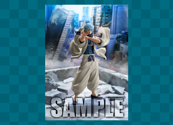 ☆呪術廻戦 JUMP OUT HEROES 可愛く EXTRA SATORU GOJO