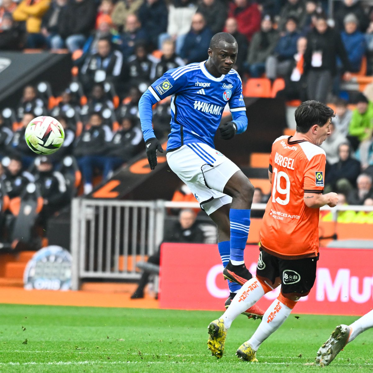 Racing Club de Strasbourg Alsace English on X: From 🇨🇮 to 🇫🇷  𝐖𝐞𝐥𝐜𝐨𝐦𝐞 𝐀𝐛𝐚𝐤𝐚𝐫 𝐒𝐲𝐥𝐥𝐚 — the Côte d'Ivoire international  has joined RCSA on a 5️⃣ year contract until 2028! 🐘 #MercatoRCSA