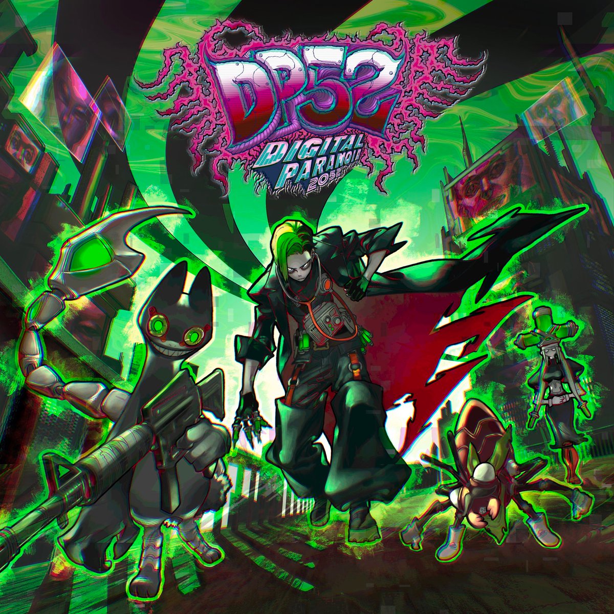 CVLTE DIGITAL PARANOIA 2052 ロンT GBj54dTaUAAf034.jpg?format=jpg