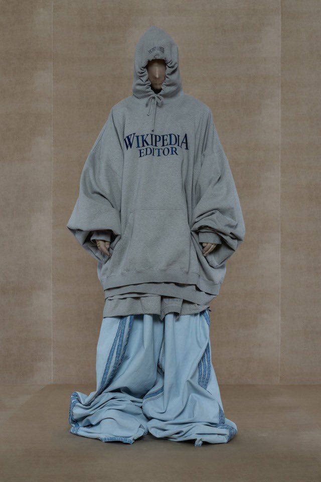 vetements ss24