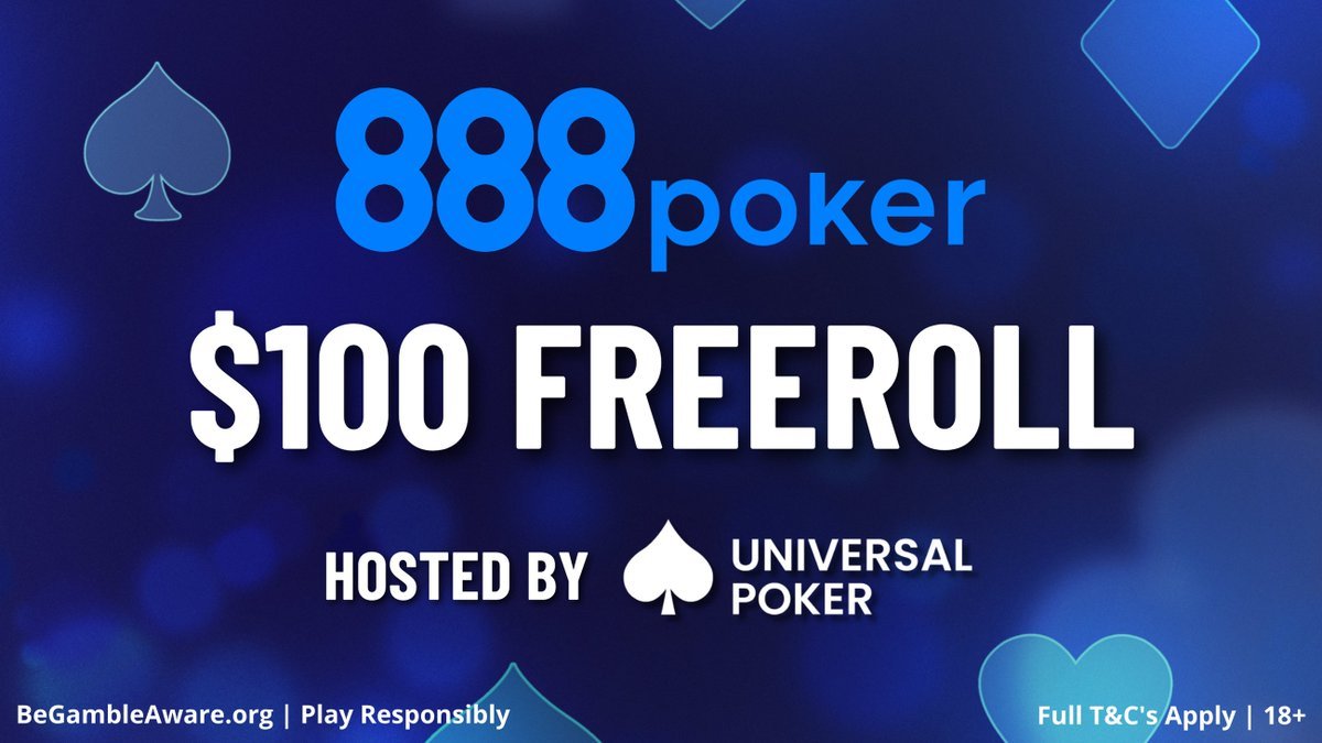 Have You Joined the Awesome 888poker Discord Channel?