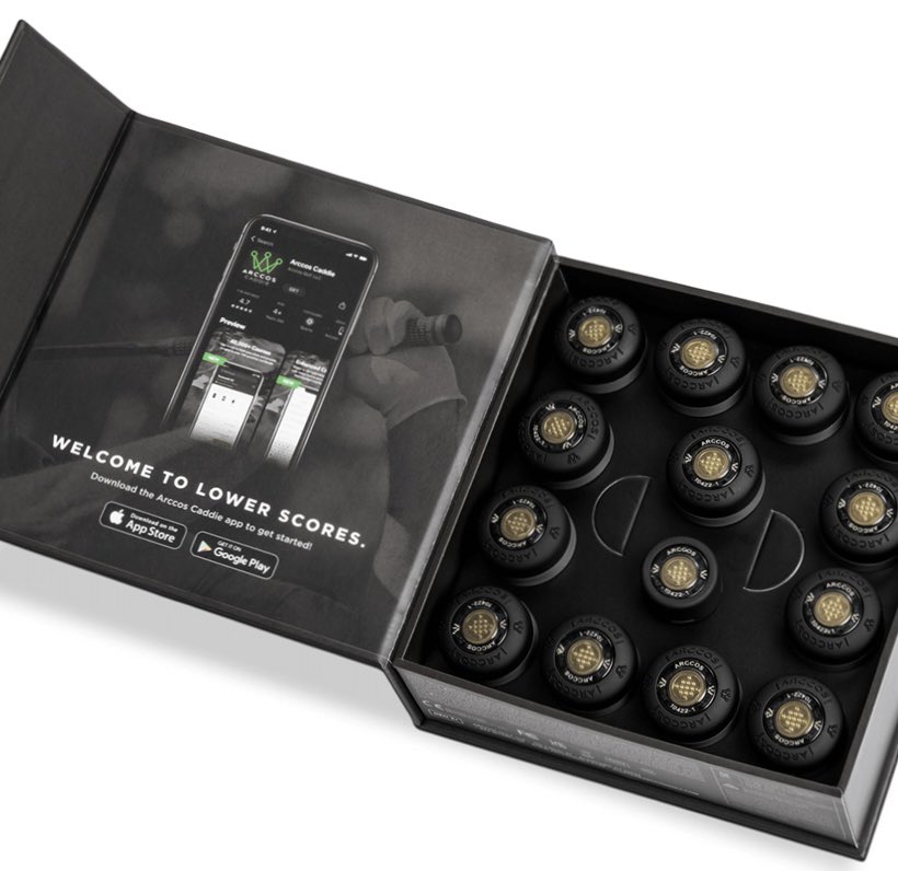 PGAPappas's tweet image. Kringle Gonna Kringle PGAPappas 12 Days of Christmas FLASH Giveaway

🎁 New 2023 Arccos Golf Smoke BUNDLE
Gen 3+ Smart Sensors (14),
1-Year Membership, and 
Arccos 50 Gift Card

To enter:
🎄 Repost
🎄 Follow @PGAPappas and @ArccosGolf 

#ReleaseTheKringle! pgapappas.blogspot.com/2023/12/kringl…