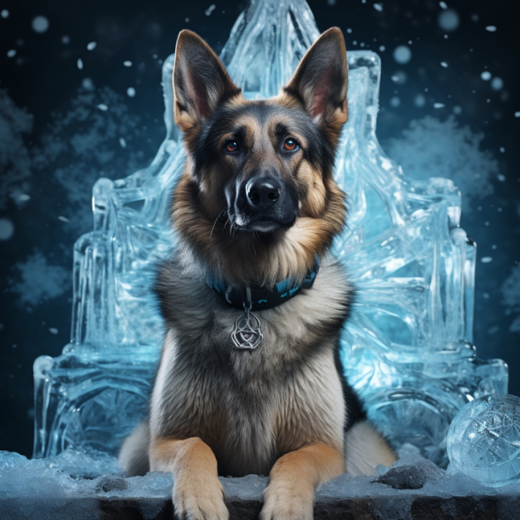 dapp_house's tweet image. LOVE my new @PupLifeCo!!!!  There is still time to mint yourself one! Breeding, gaming, and more coming!