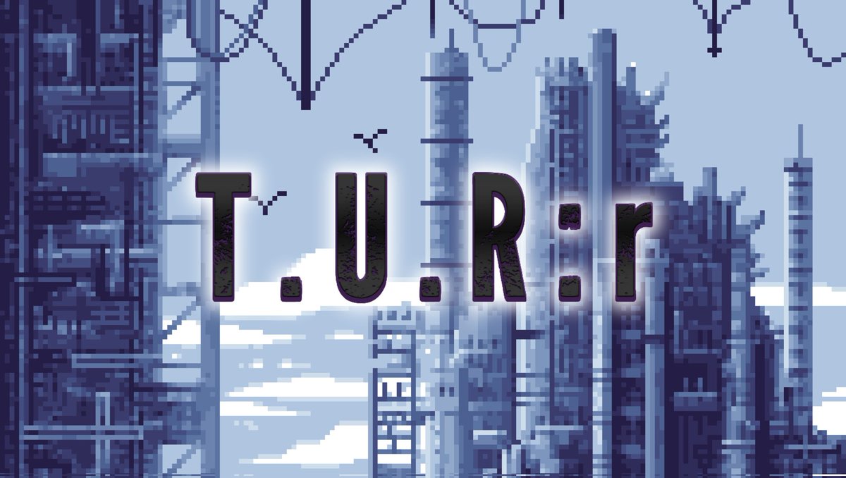 virtual_souls's tweet photo. @OrigamingC T.U.R:r de @VConeGames es un metroidvania futurista lleno de robots, donde se pelea con el ingenio gracias al uso de un gancho como única arma. Planifica tus movimientos y engancha a tus enemigos hasta llegar a derrotar héroes de una guerra pasada en https://t.co/2DTSFfWph3 https://t.co/gNIG6Mut3J