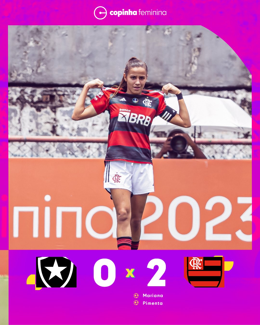 São Paulo Feminino on X: ÉÉÉÉÉÉÉ CAAAAAAMMMPEEEÃO! É PENTACAMPEÃO  🏆🏆🏆🏆🏆 A BASE CONQUISTA O PAULISTA FEMININO SUB-17 PELA QUINTA VEZ NA  HISTÓRIA! #FutebolFemininoTricolor #VamosSãoPaulo 🇾🇪   / X