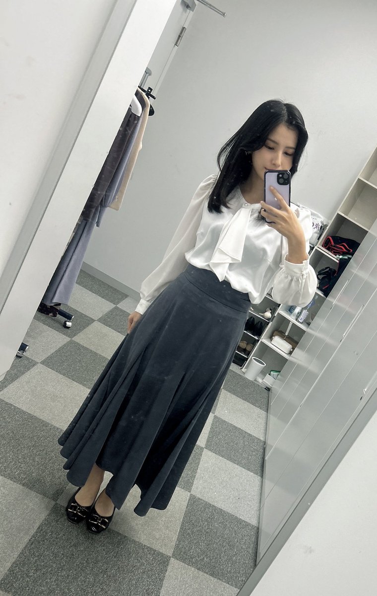 miyu_iketani's tweet image. 土日とも、衣装は #PROPORTION