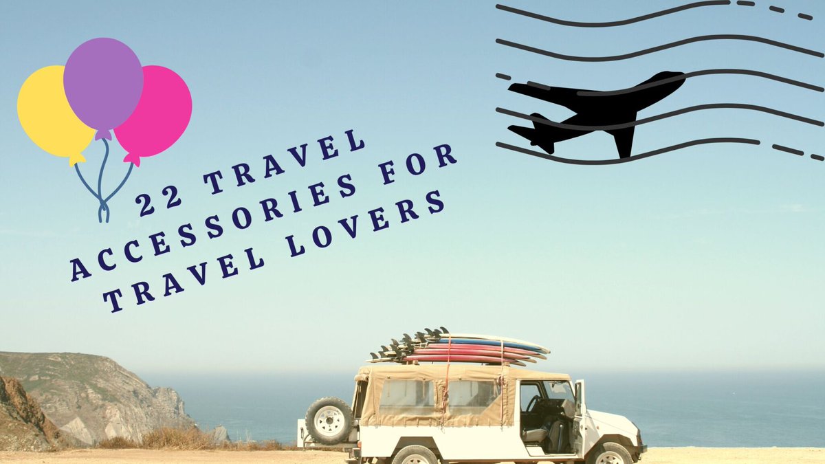 Travelers! What's on your list? I got a new set of luggage from Level8 for our trip to Spain, and 10 wine bags for all that terrific wine! Check out our recommended travel accessories for you: epicureanexpats.com/22-best-travel…… #travel #Christmas #Shopping #sundayvibes