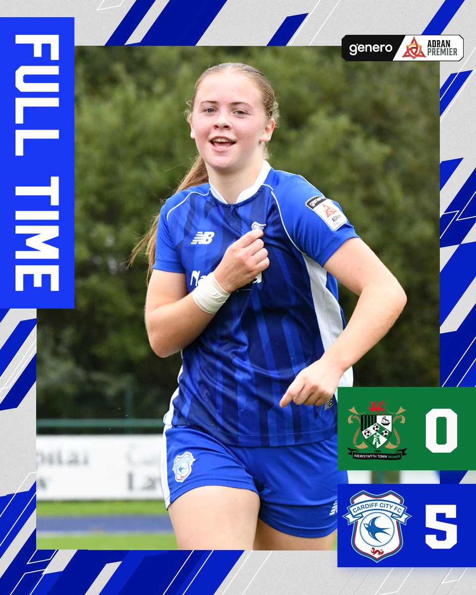 📝 Women's Match Report: Cardiff City Ladies 5 City 0 - News