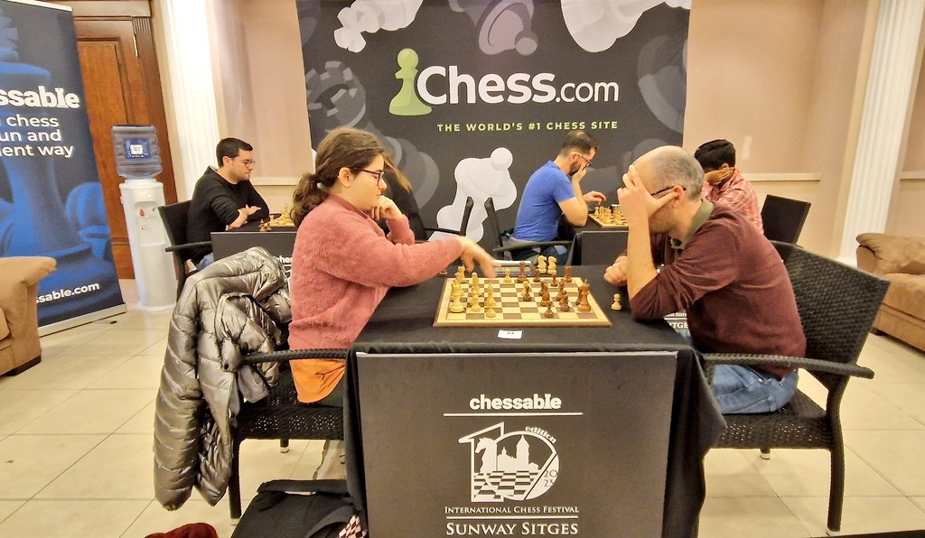 José C Ibarra Jerez on X: ¿Estás listo @capakhine ? 🤝 #gmspideribarra # luison #ajedrez #Chess  / X