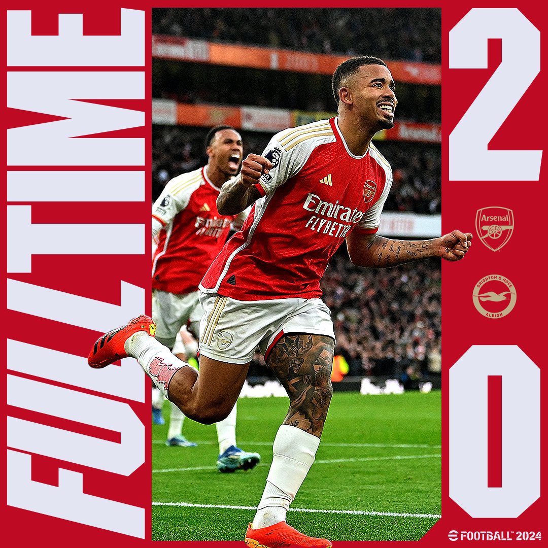 🏟️ Calling all active Gooners, let’s celebrate our emphatic Premier League win today by following each other. REPOST and drop your handles now for huge gains ❤️