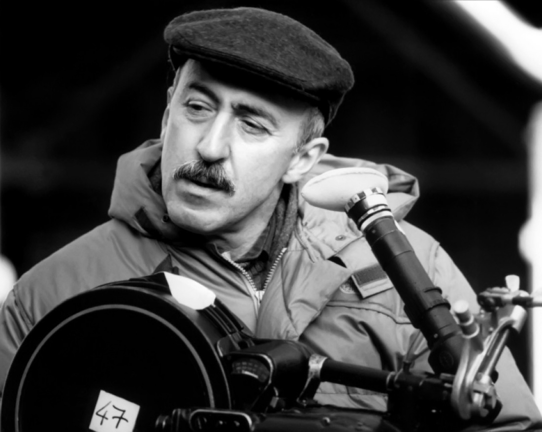 mubi's tweet image. Otar Iosseliani (1934 — 2023)