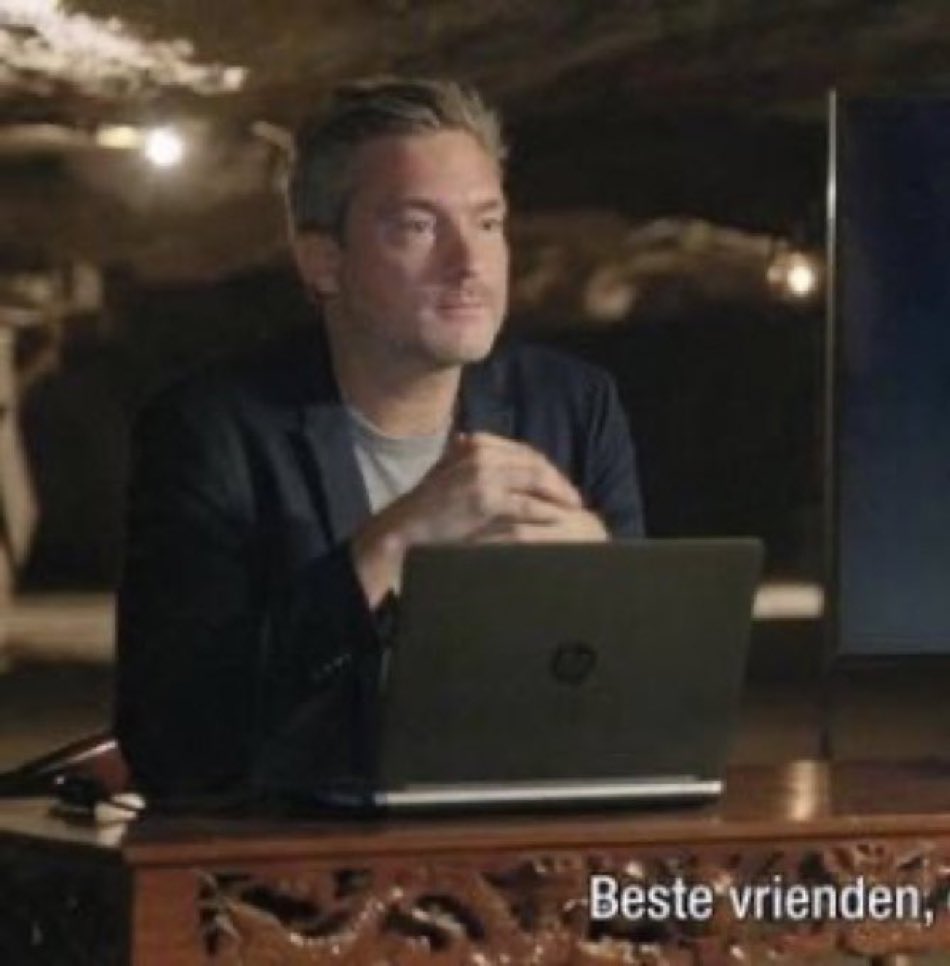 Ik kijk al uit naar dit op mijn zondagavond