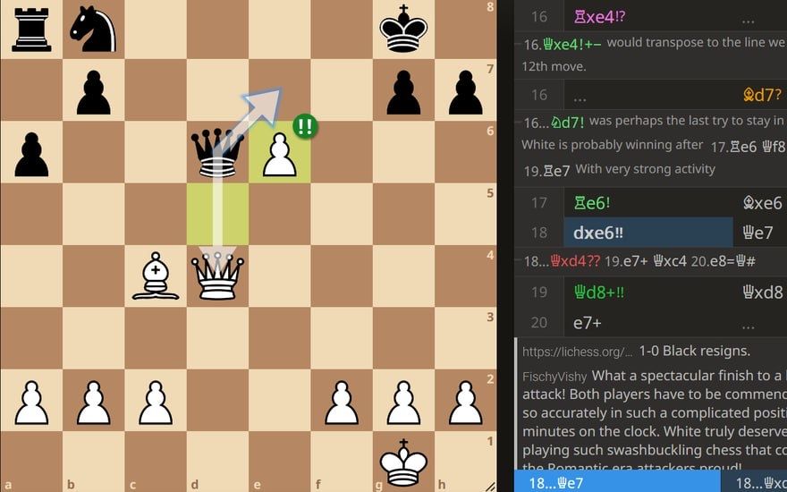 lichess.org on X: We turn 13 today! We've had 13 great chess