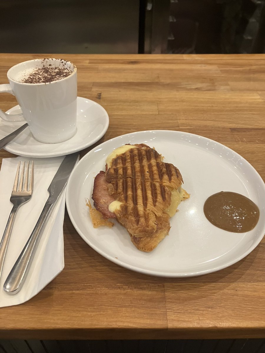 DavidMMorton0's tweet image. It’s brunch time @xokobakehouse 😋 #supportinglocalbusiness