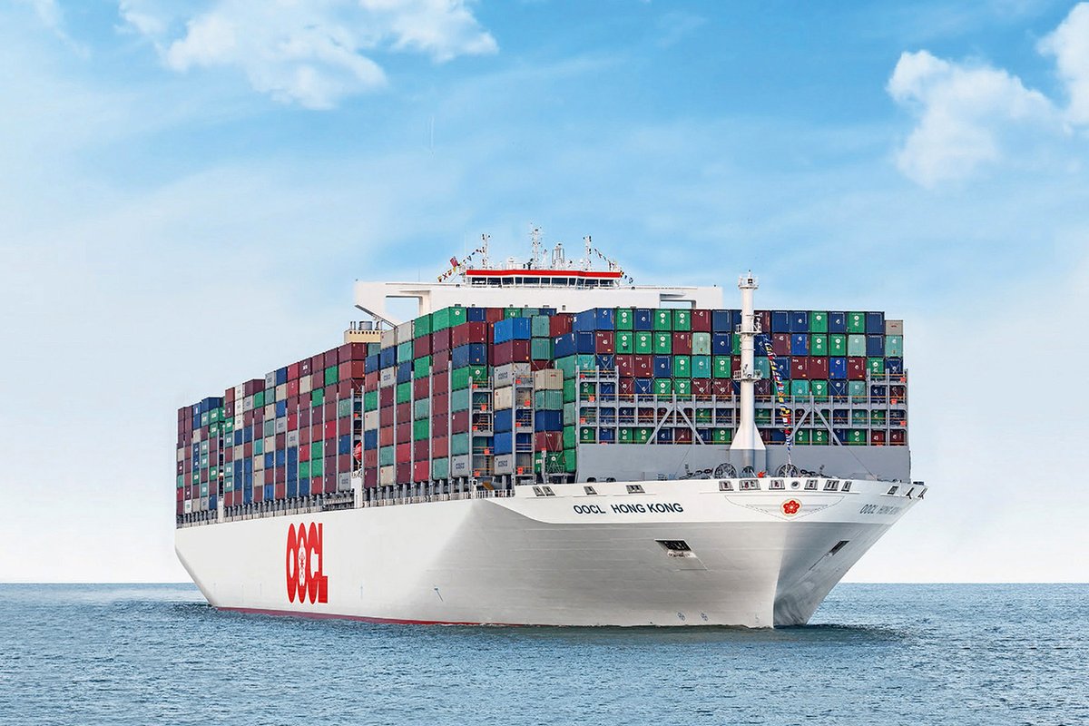 Megatron_ron's tweet image. BREAKING:

⚡️ 🇮🇱🇨🇳Israeli Channel 13:

 &quot;The shipping company &quot;OCL&quot; in Hong Kong announces that it will stop receiving goods to and from #Israel immediately until further notice.&quot;  

Yesterday, several other world shipping companies announced the termination of their cooperation…