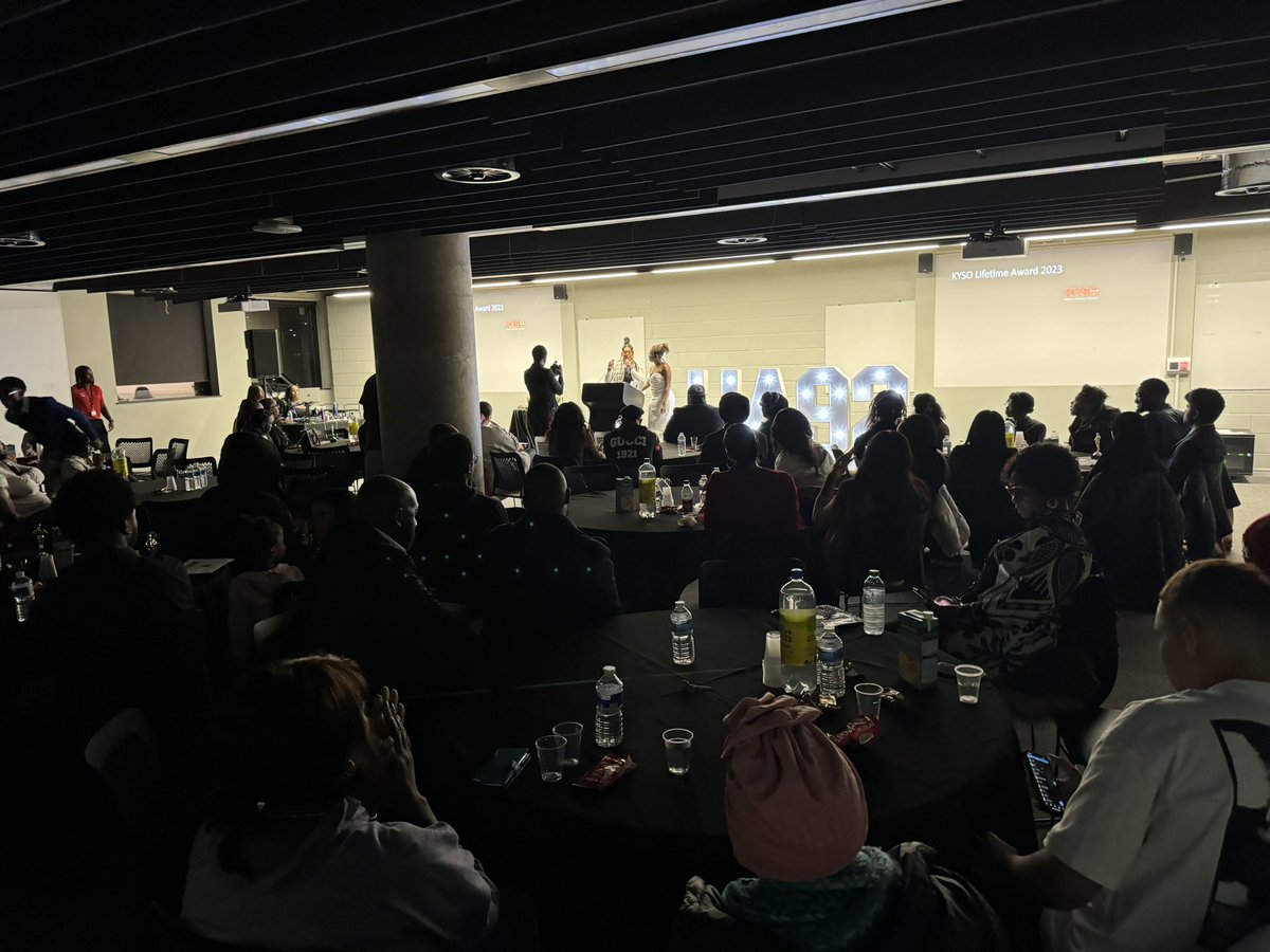 On Friday, my group hosted its fantastic end of year awards 2023, the room was packed and we had a great turnout from our supporters, families, sponsors and youth, thanks to everyone who came out, well done Faidat for organising! ❤️ thanks to @UA92MCR for the amazing venue. ❤️