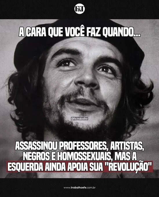 Comunismo matou milhões!!!