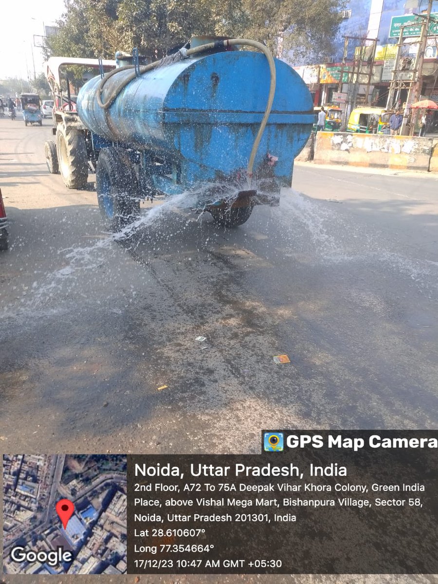 noida_authority's tweet image. #NoidaAuthority 
#CleanAirNoida
#SolutionForPollution