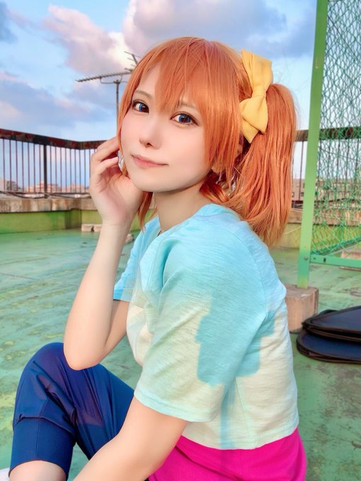 コスプレイヤーなーのTwitter画像10