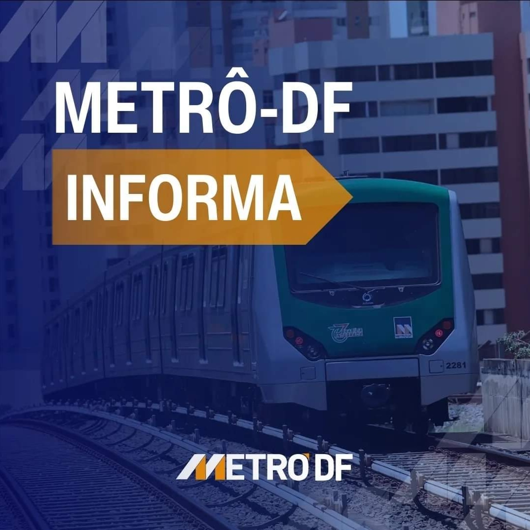 Quem é quem  Companhia do Metropolitano do Distrito Federal