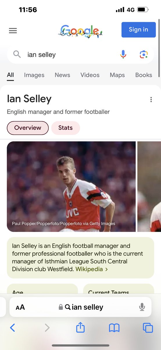 Ian Selley tweet media