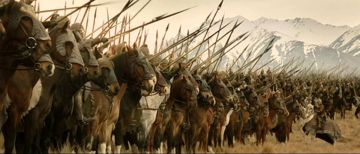 mellon_heads's tweet photo. Happy 20th birthday to the greatest movie of all time! 🎉

The Lord of the Rings: The Return of the King ⚔️ https://t.co/IxPJq8dglk