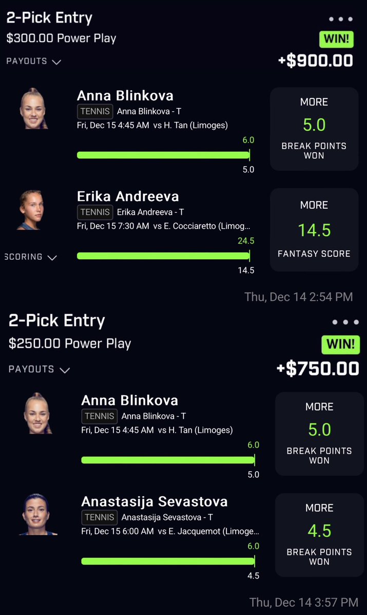 Another pay day, ✅ join the link here 👇 t.me/+rY3aZMidWvFkY… #GamblingX #NFL  #Picks #Fanduel #GamblingTwitter #BestBet #Tail #Lockin #PrizePicks #Underdog