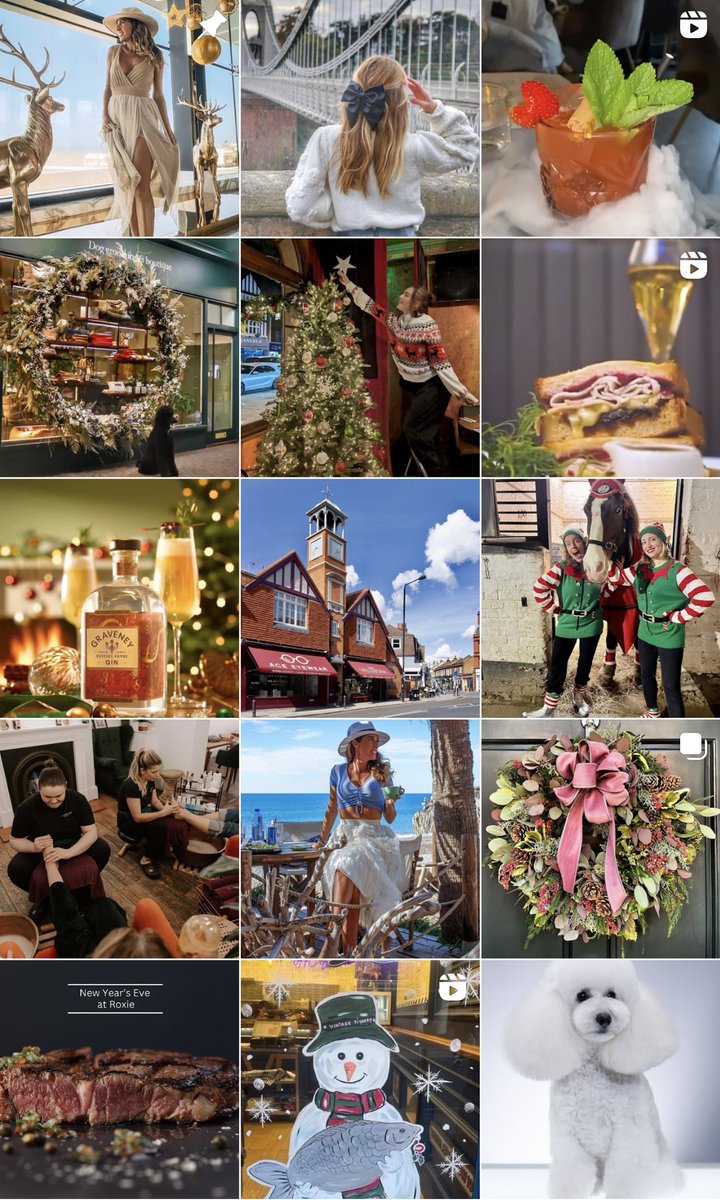 Our local guide to Christmas &amp; NYE 🎄✨ instagram.com/eyesofladywimb…