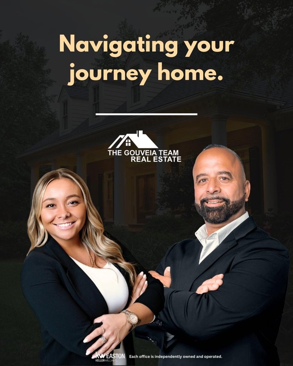 Let The Gouveia Team be your guide in your home journey. 🏡

Your dream home awaits! 🌟🛋️

#HomeJourney #HomeCrafting #GouveiaHomes