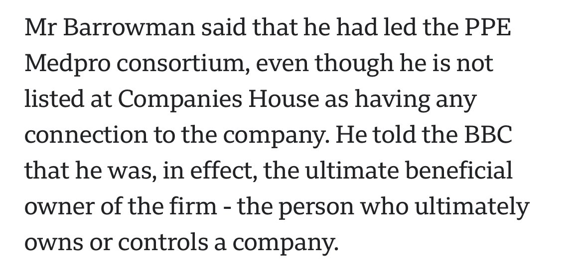 My article above asks the question whether Barrowman committed a criminal offence. I concluded he probably had. But he’s just admitted it.