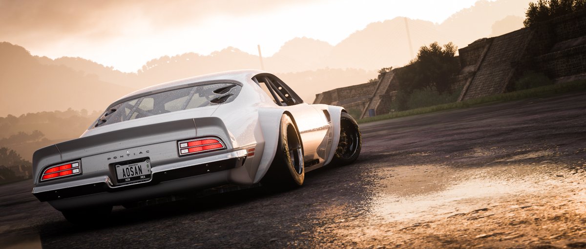 AOSANN123's tweet image. [📸 Forza Horizon 5]

Trans Am

#Pontiac #Firebird #TransAm #HotWheels
#ForzaHorizon5 #ForzaHorizon #FH5
#VirtualPhotography #GhostArts #VPCONTEXT #TheCapturedCollective