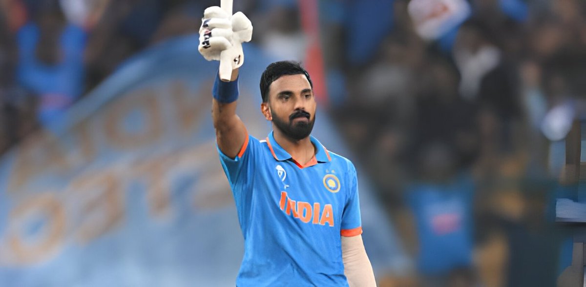 KL Rahul as a captain in the last 10 International matches: Won Won Won Won Won Won Won Won Won Won