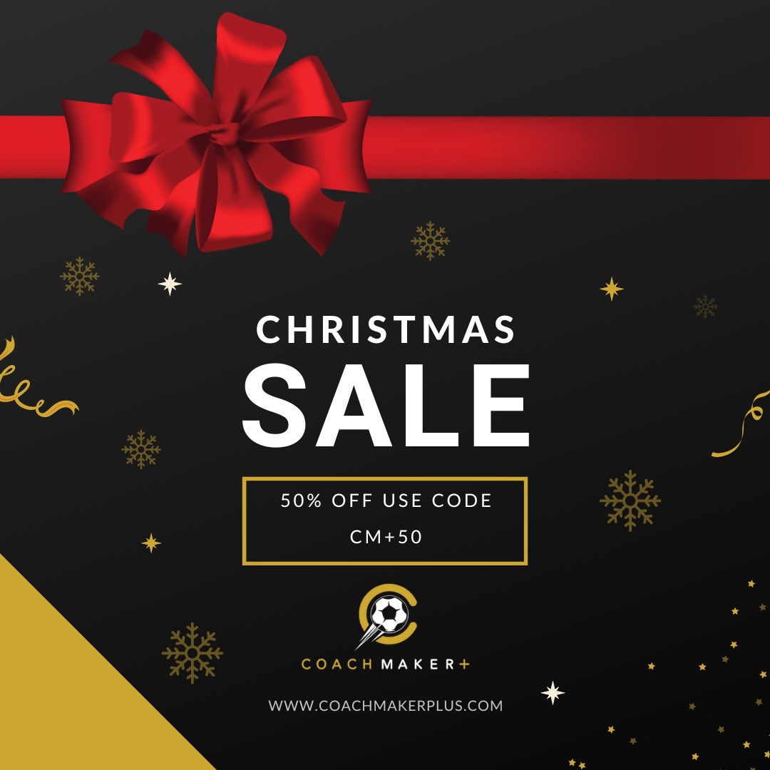 Here’s our 2nd @SundayShare10 of the day. A reminder of our Christmas sale!! This offer is for new and existing customers (extend your current subscription by 12 months). Get it now with code “CM+50”