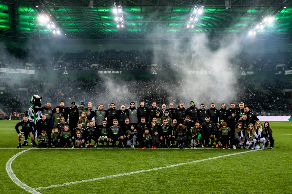 🇧🇷 Aos fãs brasileiros: Baixe - Borussia Mönchengladbach