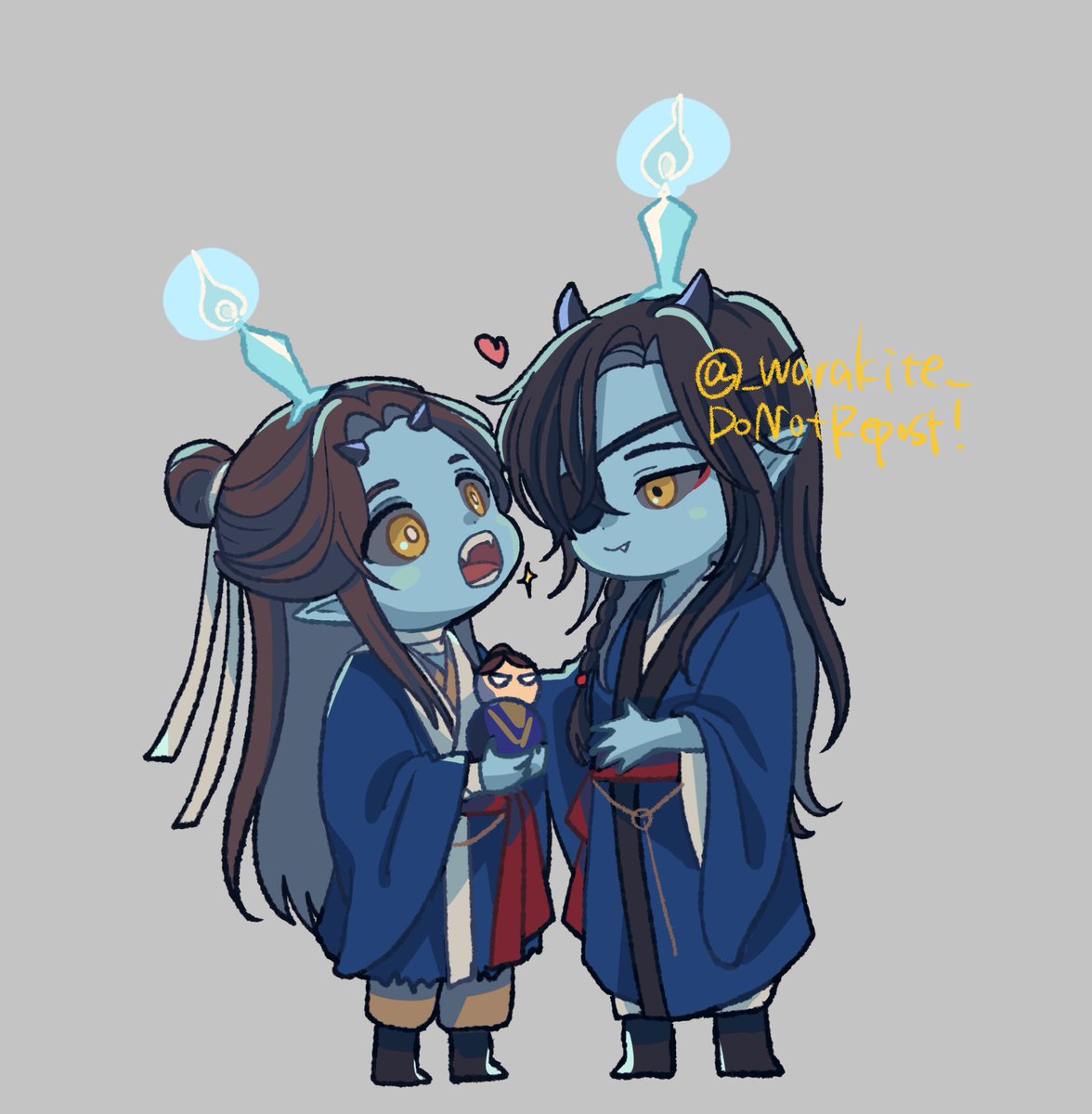 「 #TGCF 」|わら子のイラスト