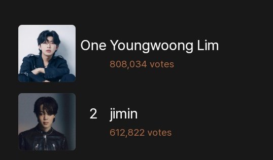 JIMIN STREAMING on X: Voting is easy : 🌟 click on the link 🌟 click on  the shown names 🌟 choose Jimin / Face in their category 🌟 enter captcha  to confirm