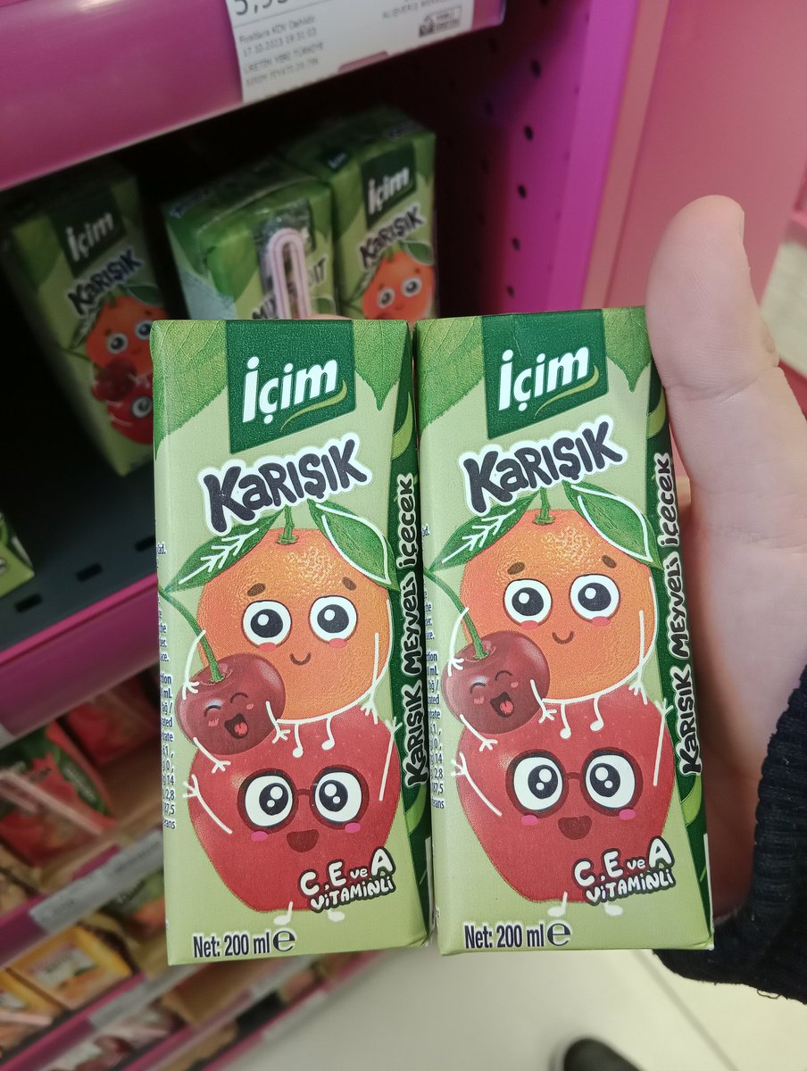 Az önce arkadaşım <a href="/st_theran/">Mh z</a>  "bu aralar içim çok karışık" şakası yaptı (yük olurmuş insana dhdh)