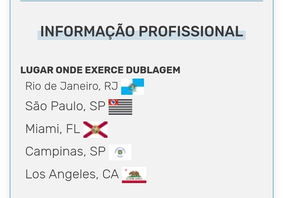 Personagens Com os Mesmos Dubladores! on X: Um dublador sensacional com um  pequeno mas bem icônico currículo, além de ter uma voz incrível! Igor Lott  é bom demais! Igor é conhecido por