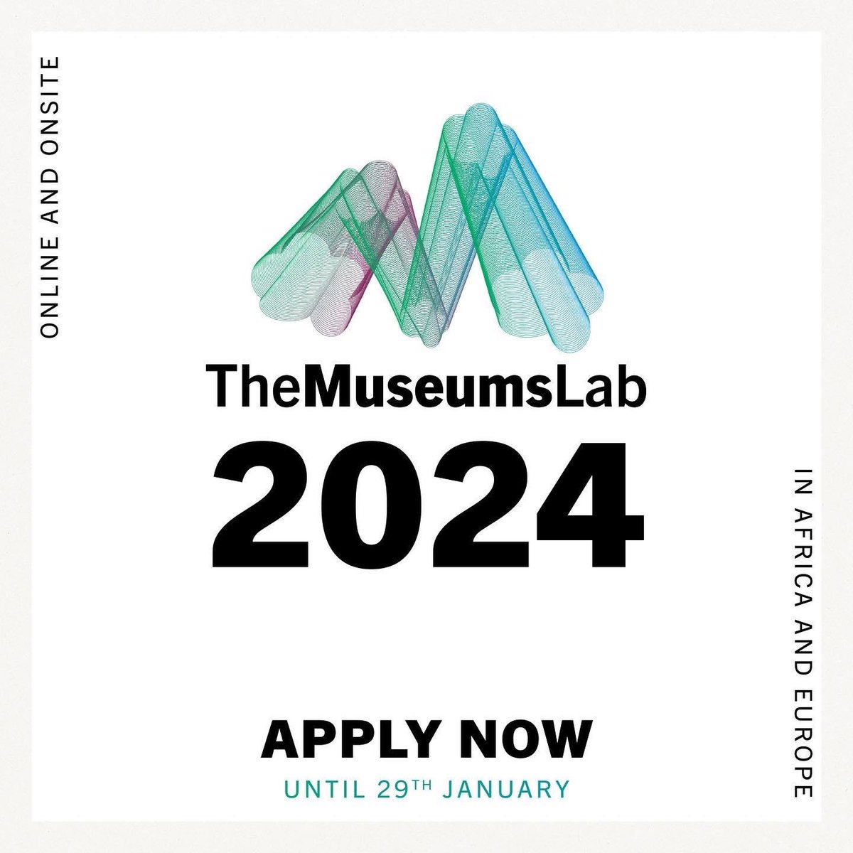 #themuseumlab 2024 Call for Applications

For more information: 
www2.daad.de/deutschland/st…

@DAAD #callsforsubmissions #CallForProposals #scholarships #arts #architect #archeology #Archeologist